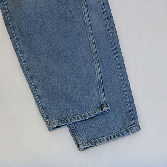 Boyish The Toby High Waisted Tapered Jeans in Great Dictator Size 27 NWT - Picture 13 of 13